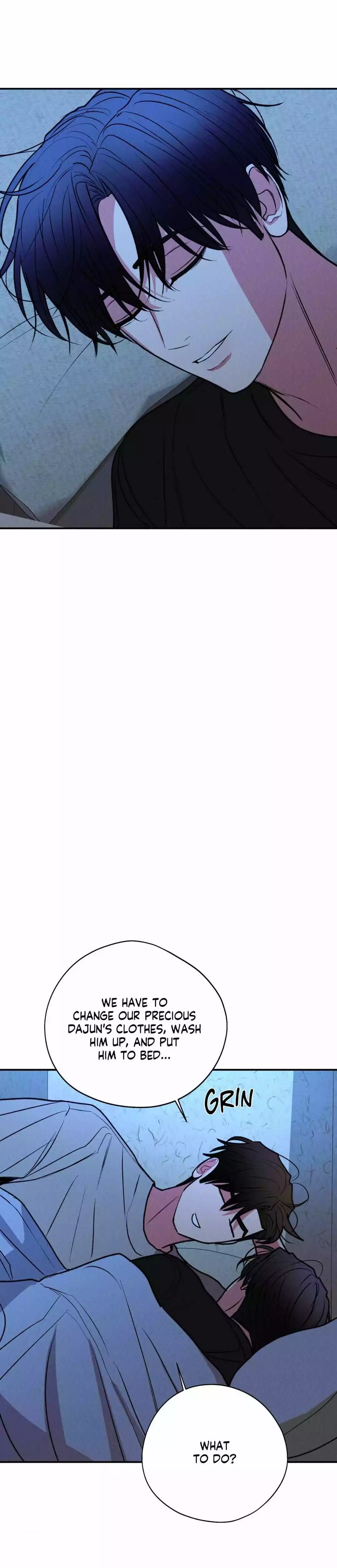Dedicated To The Arrogant You - Chapter 60 Page 20