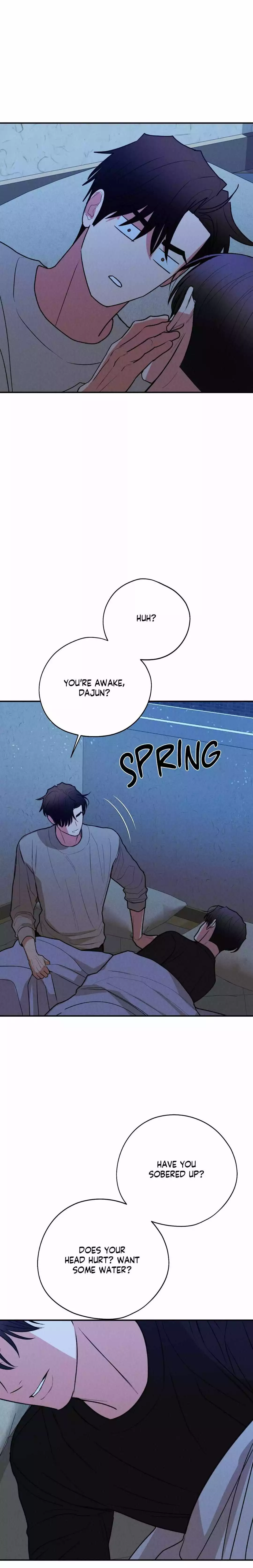 Dedicated To The Arrogant You - Chapter 60 Page 23