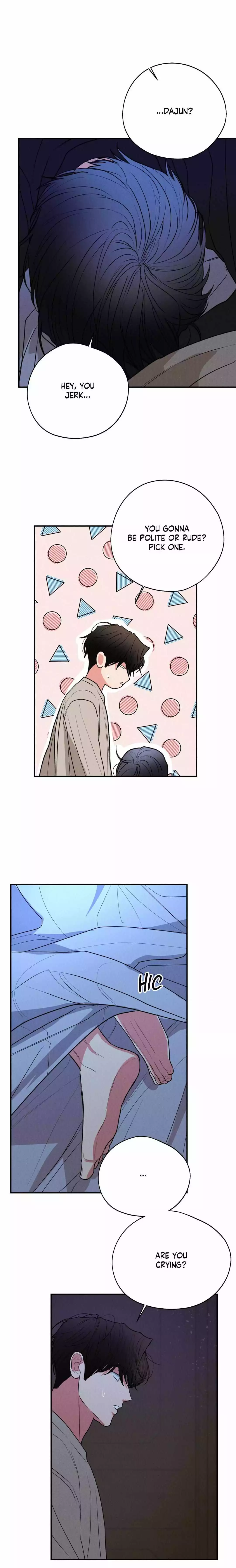 Dedicated To The Arrogant You - Chapter 60 Page 25