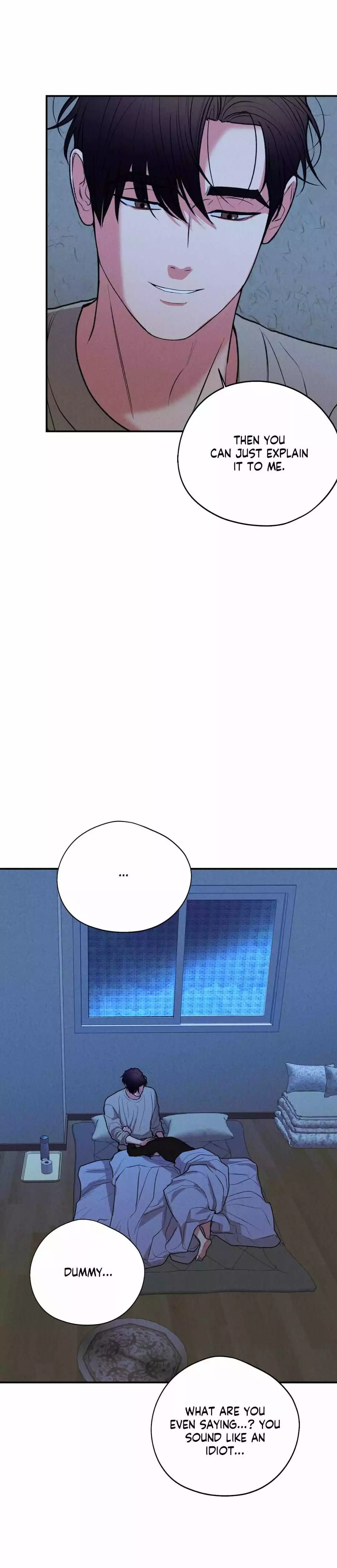 Dedicated To The Arrogant You - Chapter 60 Page 29
