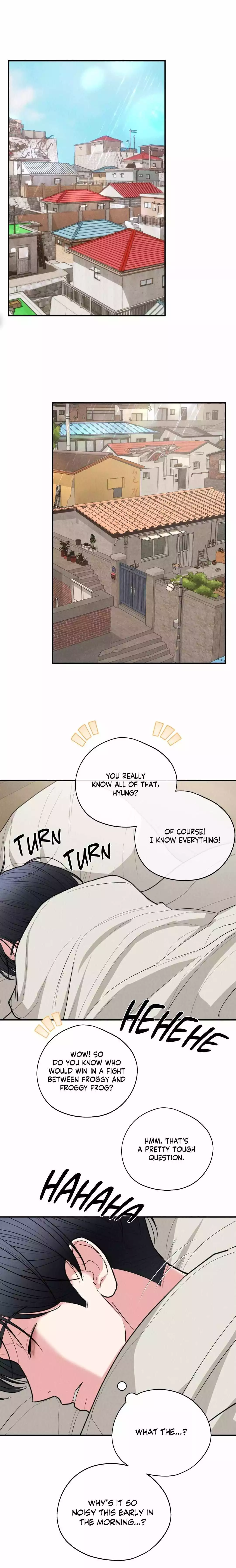 Dedicated To The Arrogant You - Chapter 61 Page 3