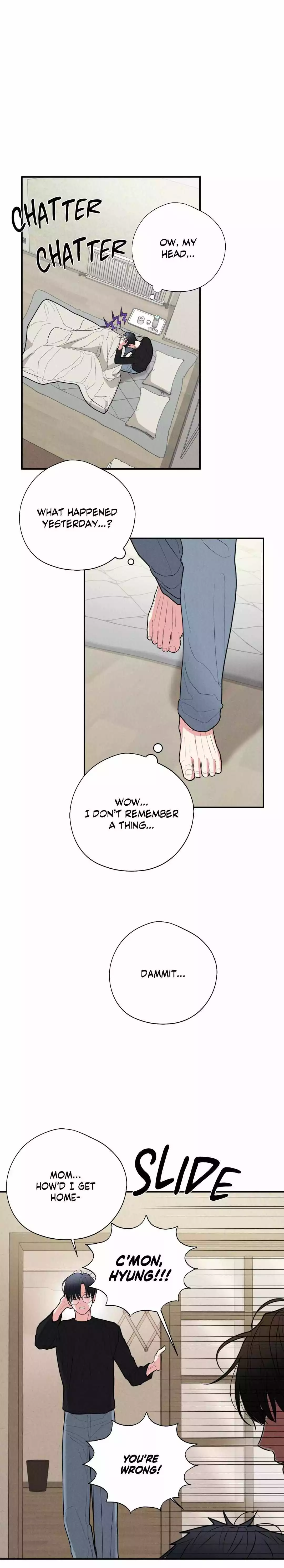 Dedicated To The Arrogant You - Chapter 61 Page 4