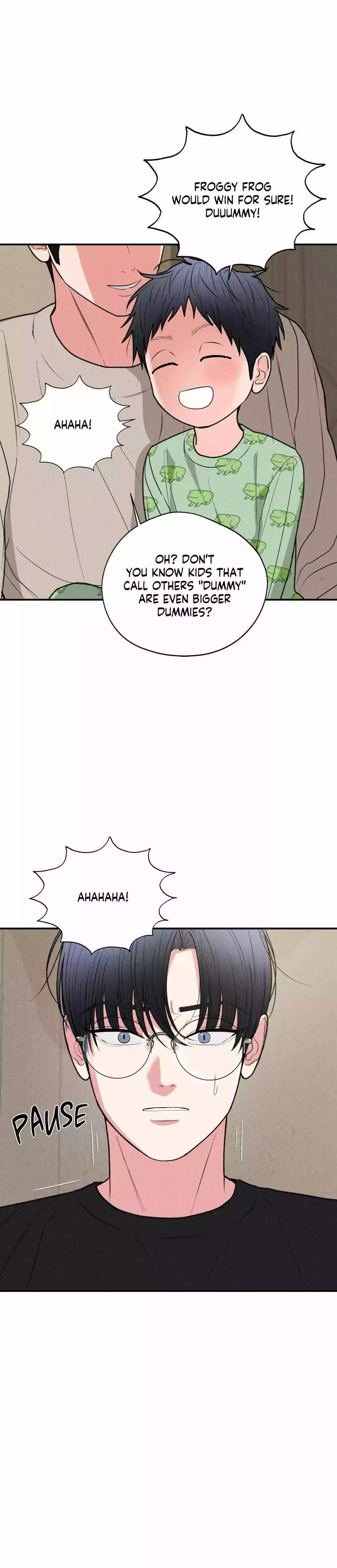 Dedicated To The Arrogant You - Chapter 61 Page 5
