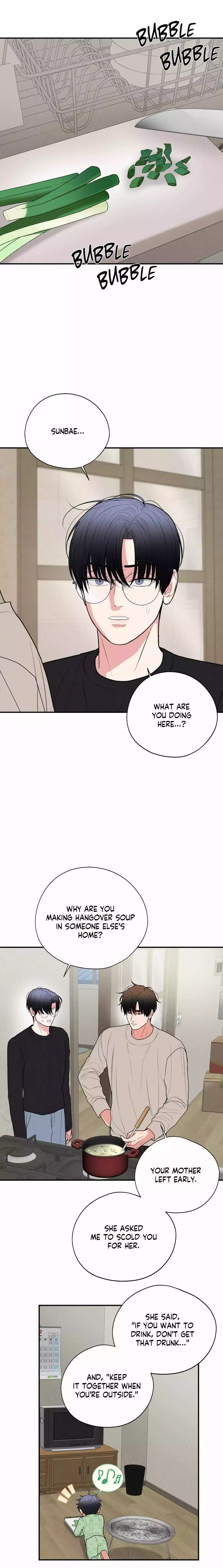 Dedicated To The Arrogant You - Chapter 61 Page 8