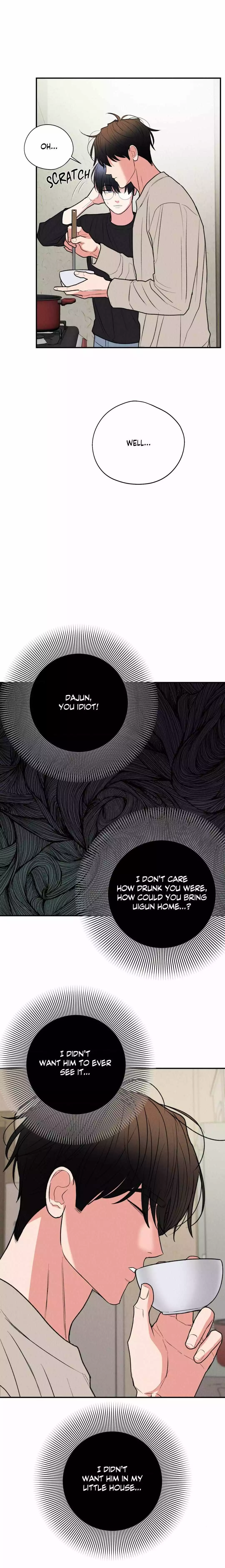 Dedicated To The Arrogant You - Chapter 61 Page 10