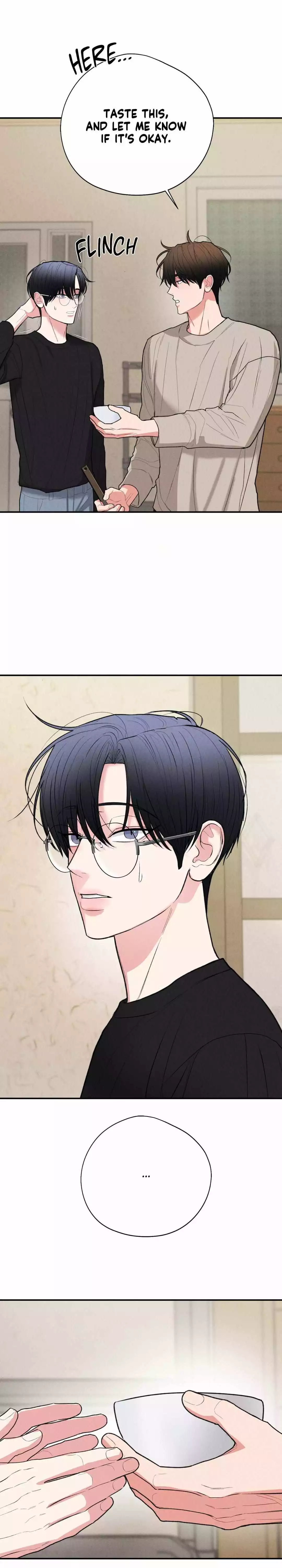 Dedicated To The Arrogant You - Chapter 61 Page 12