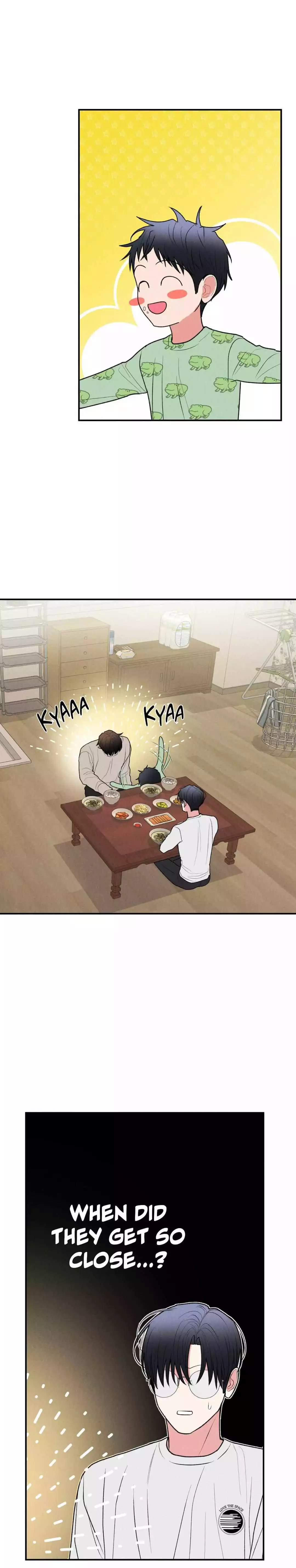 Dedicated To The Arrogant You - Chapter 61 Page 15