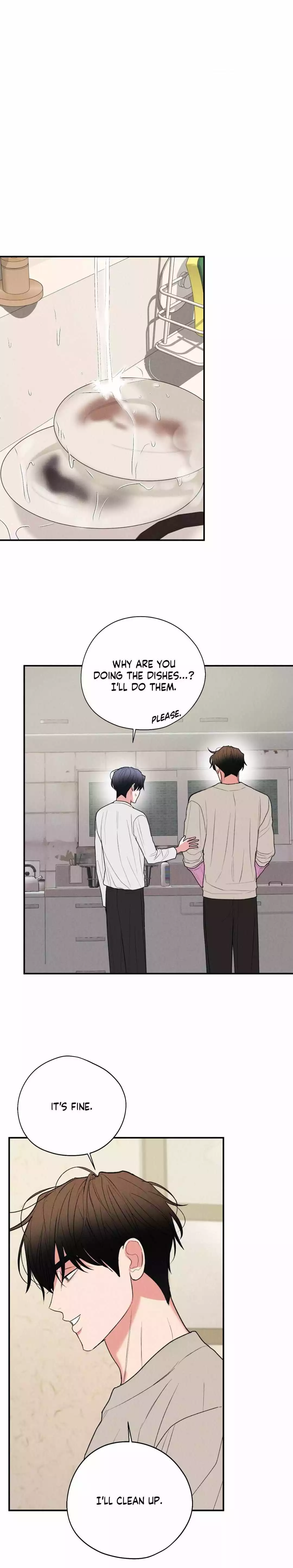 Dedicated To The Arrogant You - Chapter 61 Page 16
