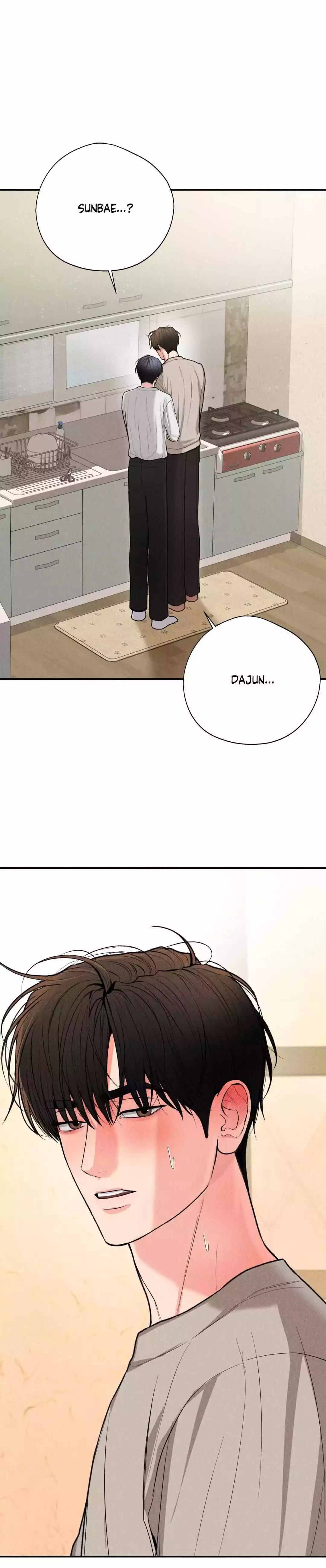 Dedicated To The Arrogant You - Chapter 61 Page 24