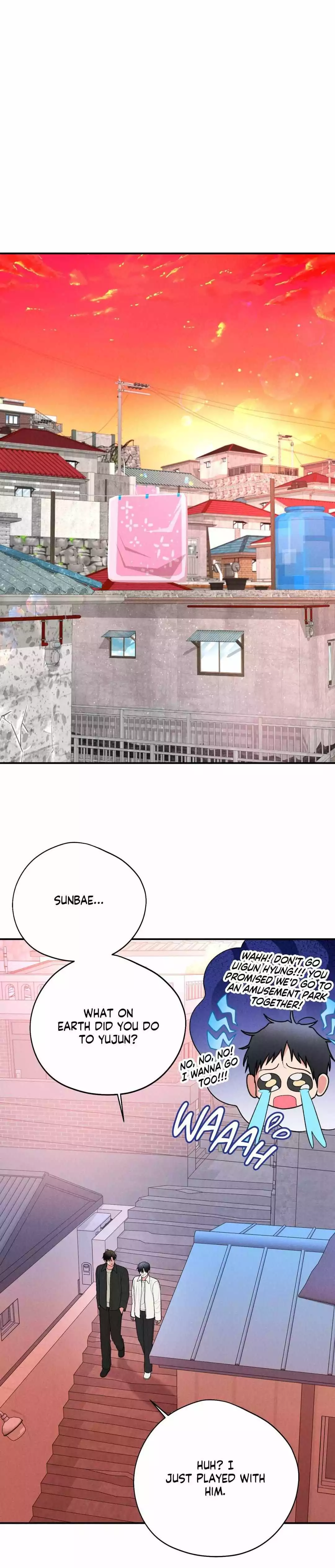 Dedicated To The Arrogant You - Chapter 62 Page 3
