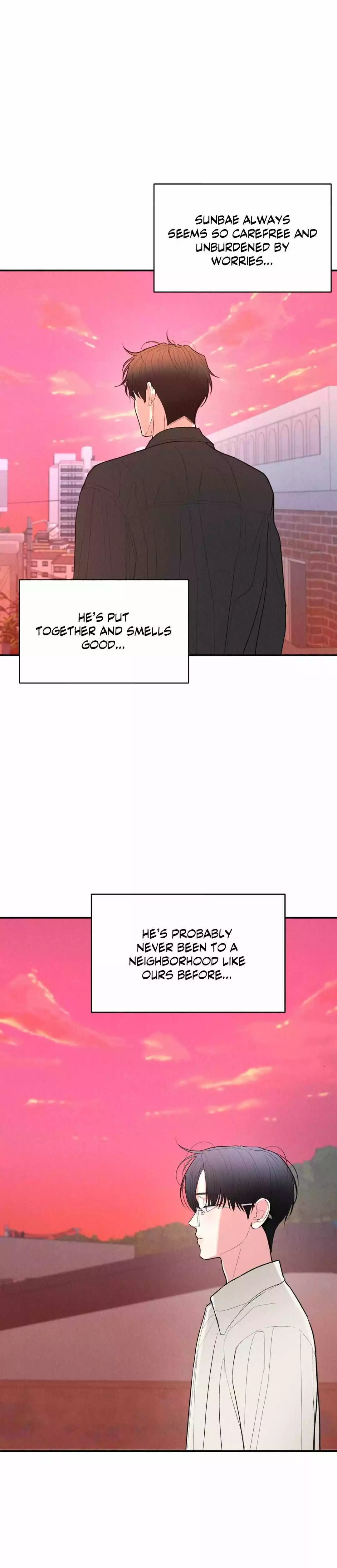 Dedicated To The Arrogant You - Chapter 62 Page 6