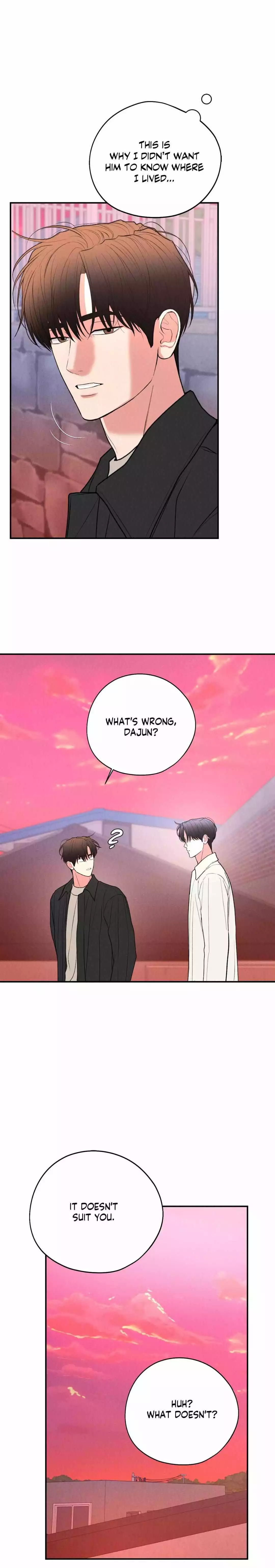 Dedicated To The Arrogant You - Chapter 62 Page 8