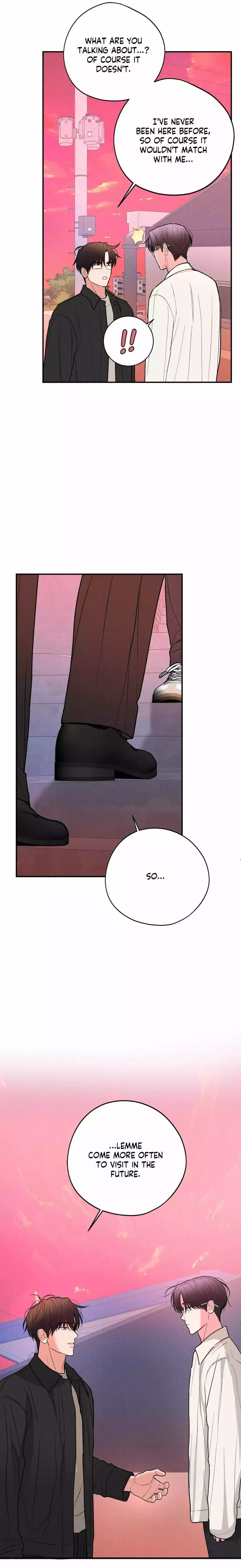 Dedicated To The Arrogant You - Chapter 62 Page 10