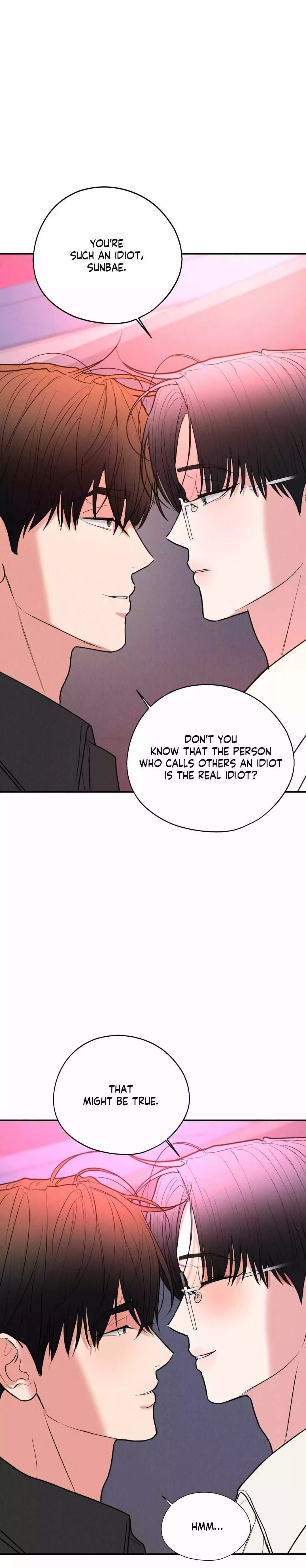 Dedicated To The Arrogant You - Chapter 62 Page 13