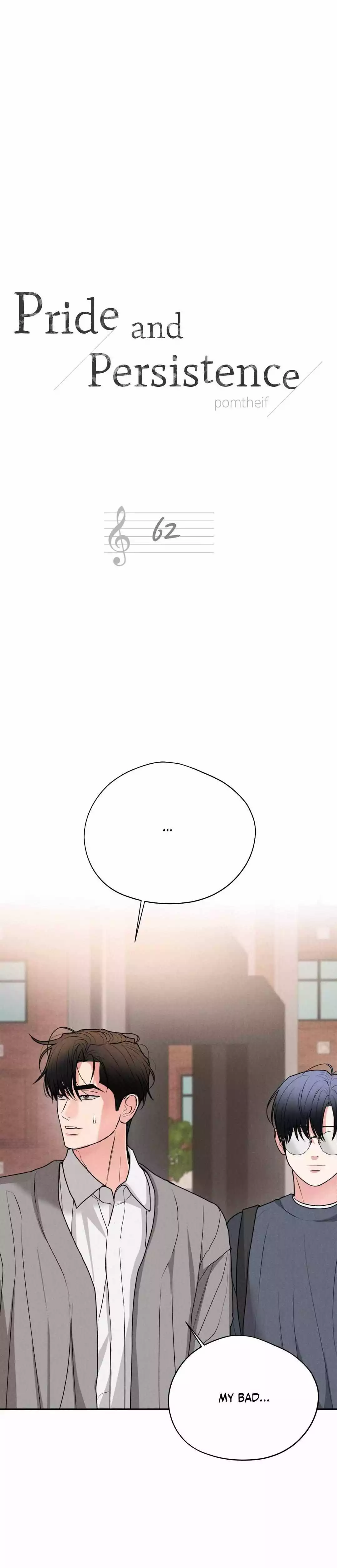 Dedicated To The Arrogant You - Chapter 62 Page 22
