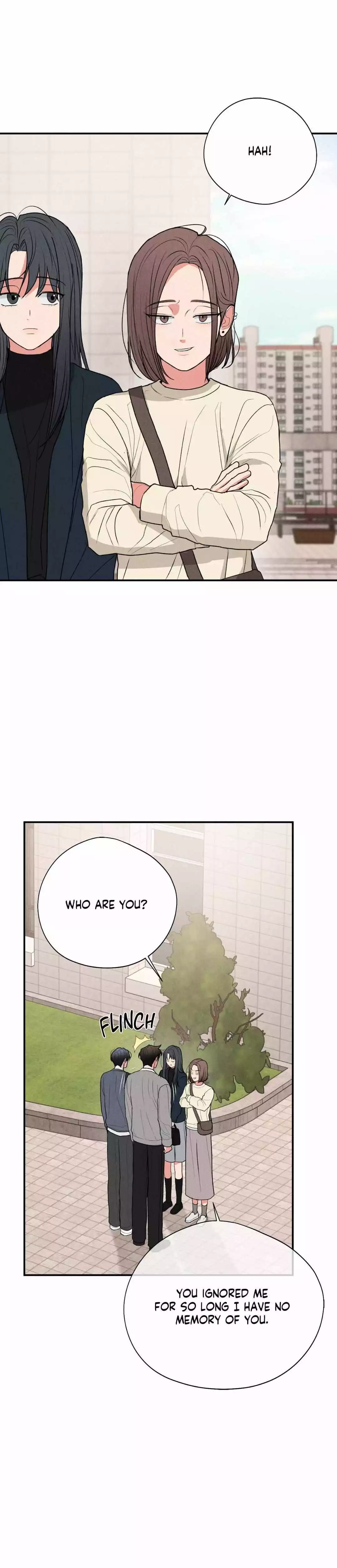 Dedicated To The Arrogant You - Chapter 62 Page 23