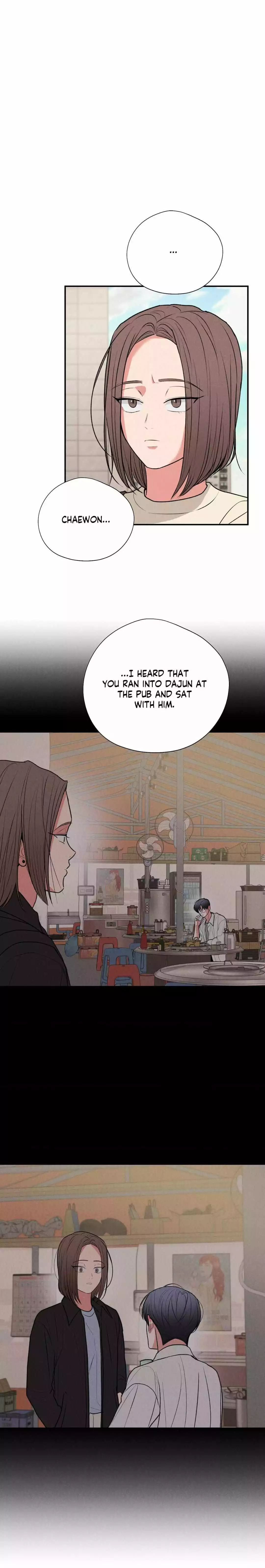 Dedicated To The Arrogant You - Chapter 62 Page 25