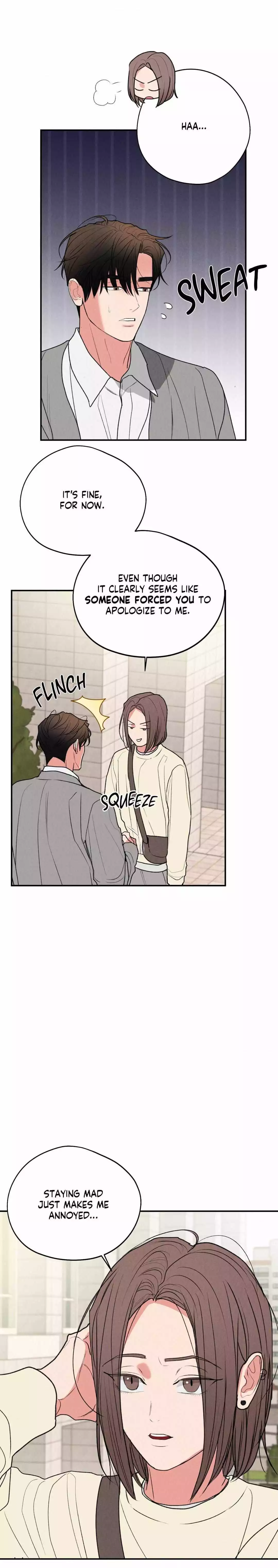 Dedicated To The Arrogant You - Chapter 62 Page 27