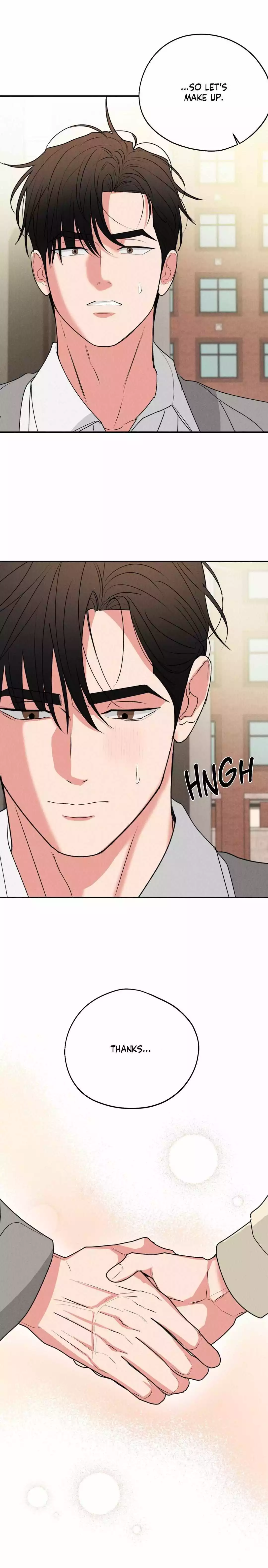 Dedicated To The Arrogant You - Chapter 62 Page 28