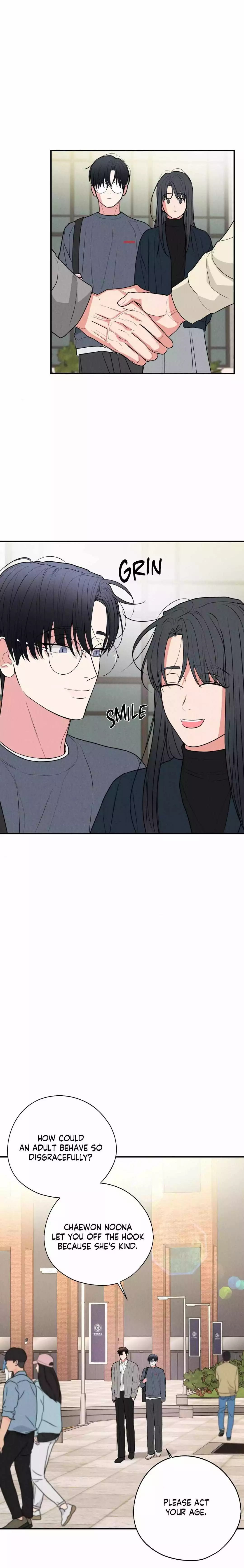 Dedicated To The Arrogant You - Chapter 62 Page 29