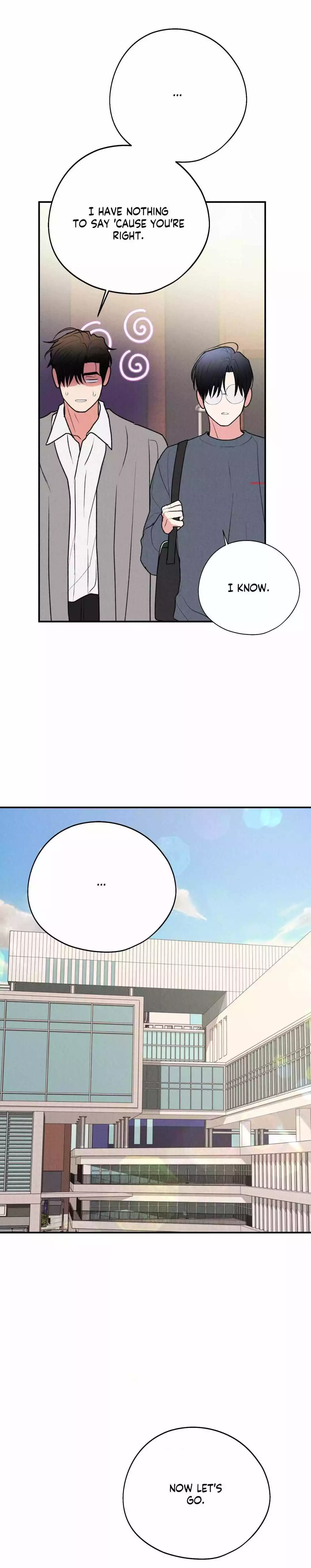 Dedicated To The Arrogant You - Chapter 62 Page 30