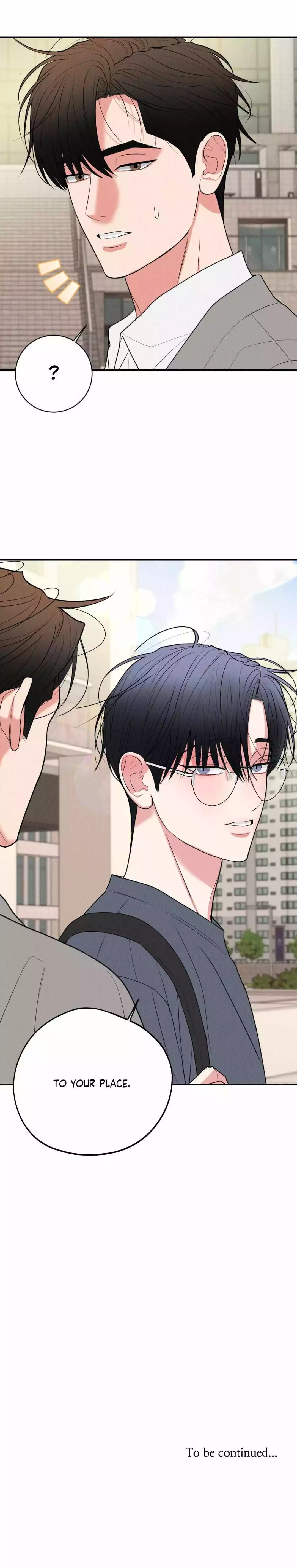 Dedicated To The Arrogant You - Chapter 62 Page 31