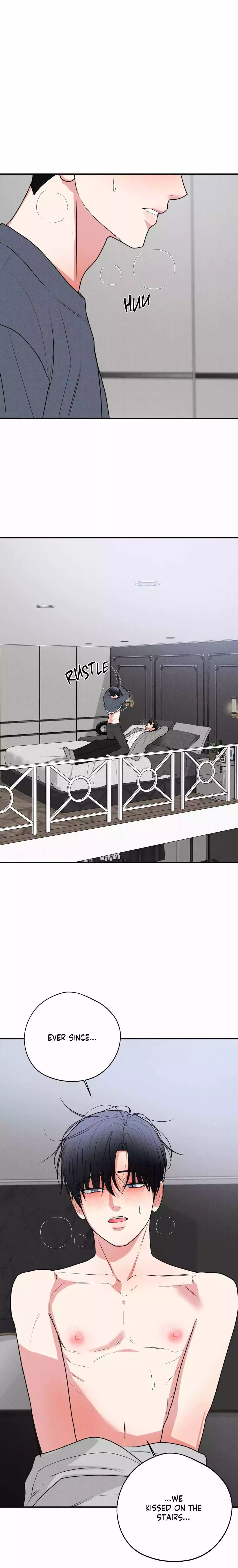 Dedicated To The Arrogant You - Chapter 63 Page 6