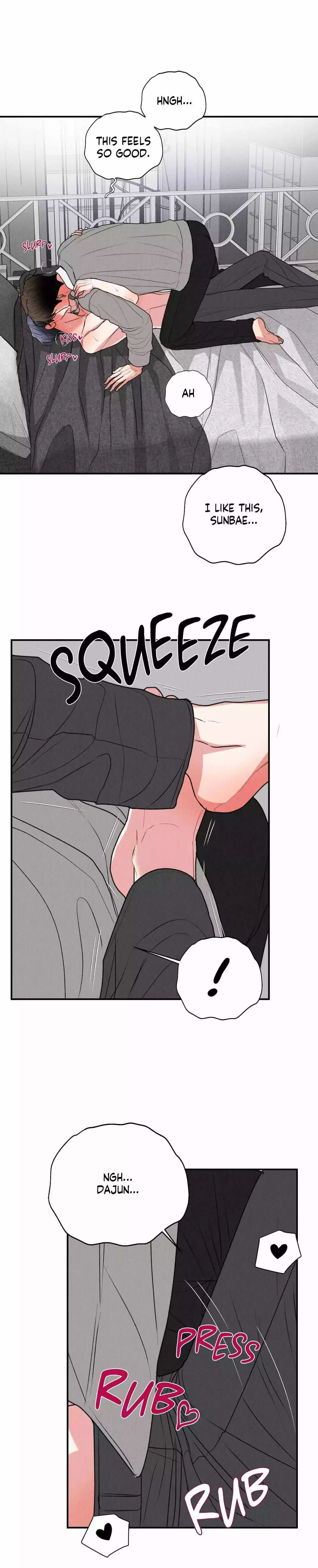 Dedicated To The Arrogant You - Chapter 63 Page 12