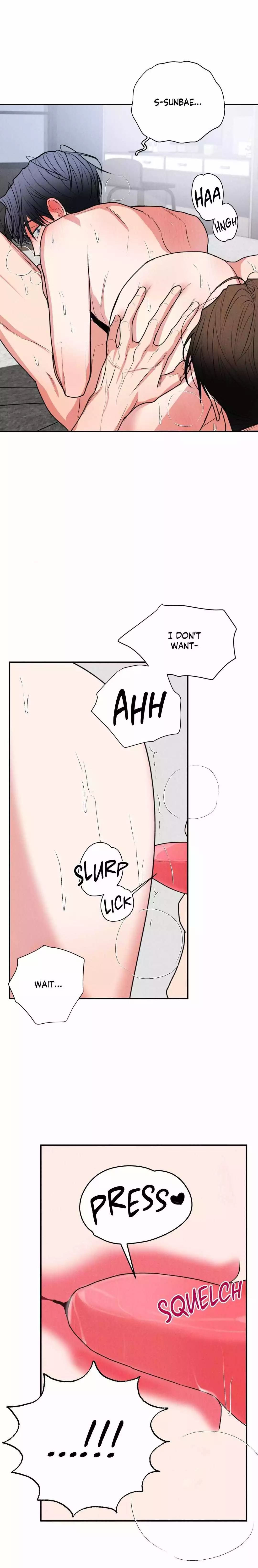 Dedicated To The Arrogant You - Chapter 63 Page 20
