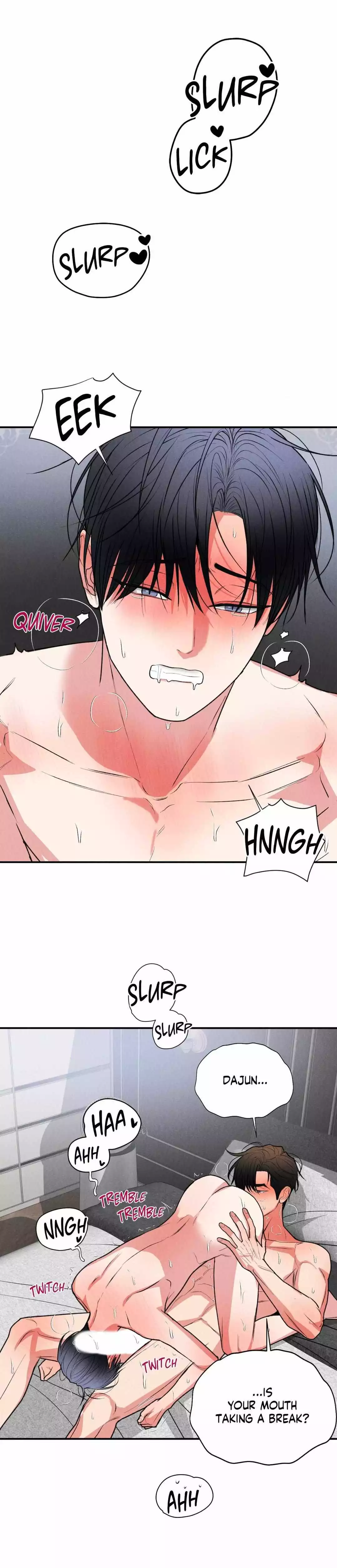 Dedicated To The Arrogant You - Chapter 63 Page 21