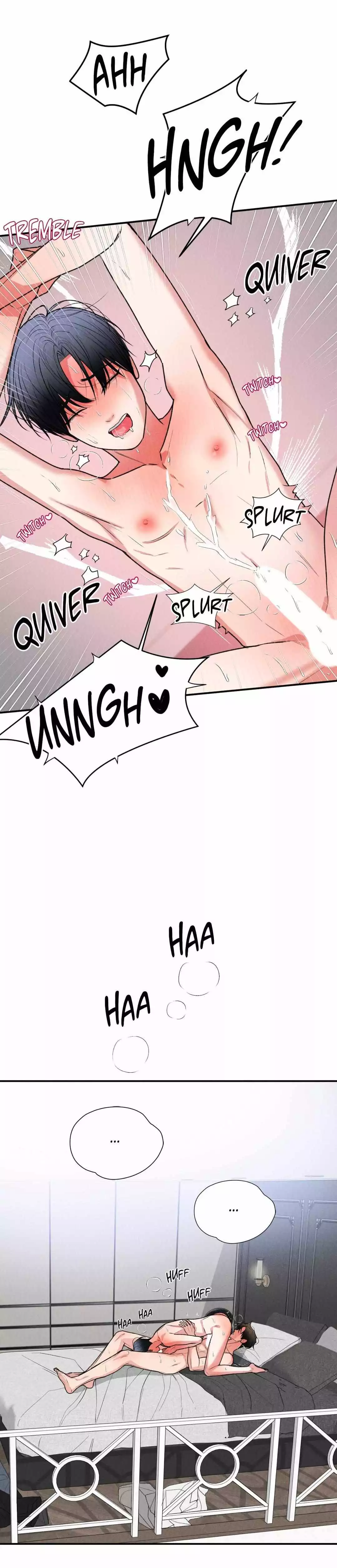Dedicated To The Arrogant You - Chapter 63 Page 25