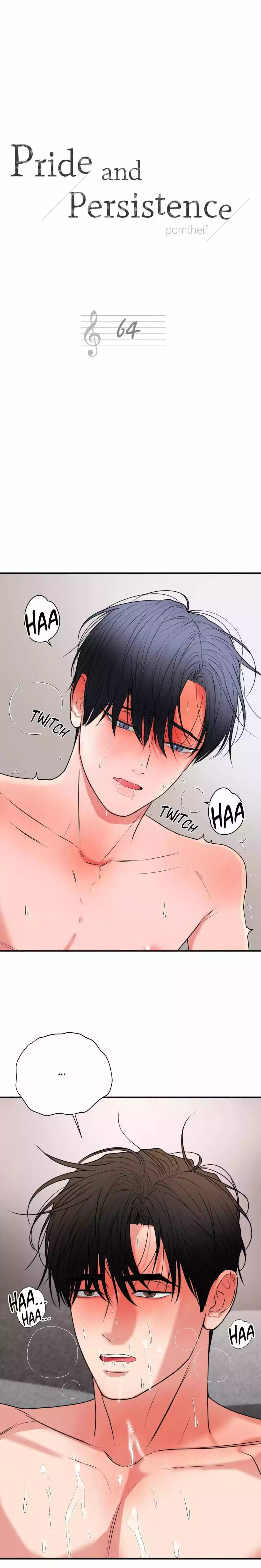 Dedicated To The Arrogant You - Chapter 64 Page 2