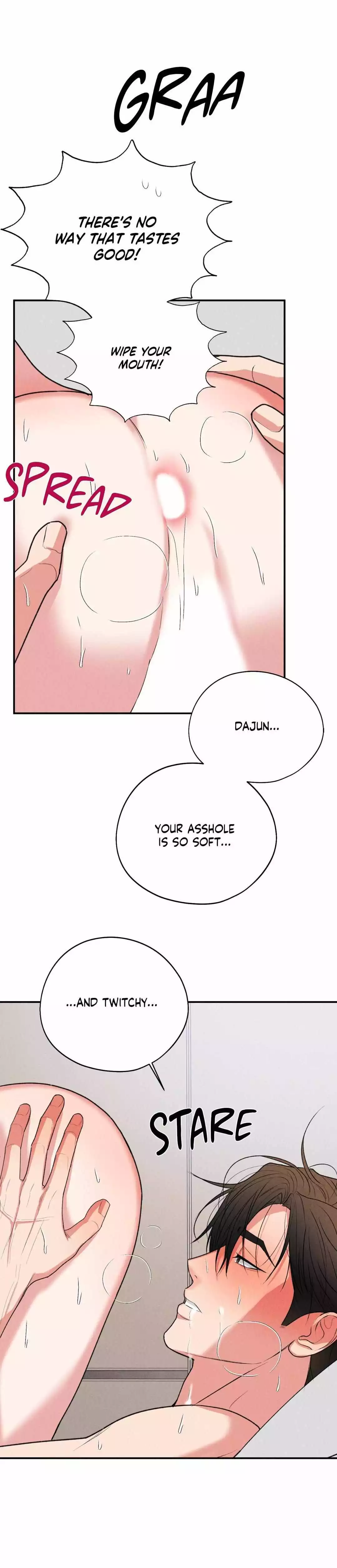 Dedicated To The Arrogant You - Chapter 64 Page 4