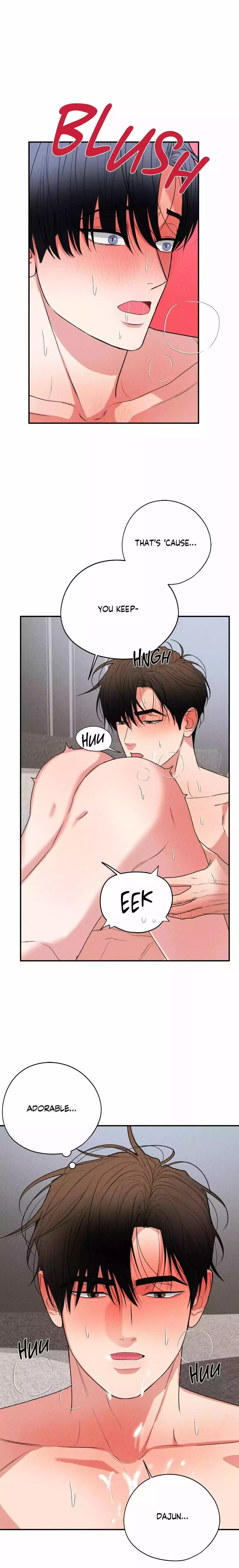 Dedicated To The Arrogant You - Chapter 64 Page 5