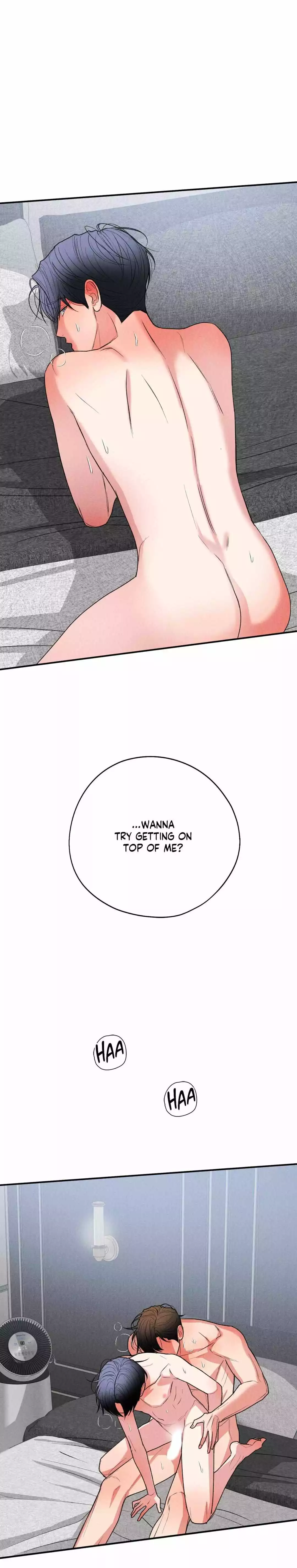 Dedicated To The Arrogant You - Chapter 64 Page 6