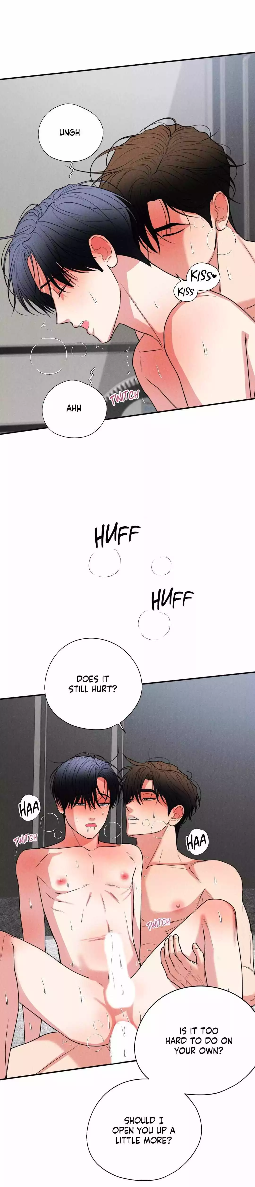 Dedicated To The Arrogant You - Chapter 64 Page 8