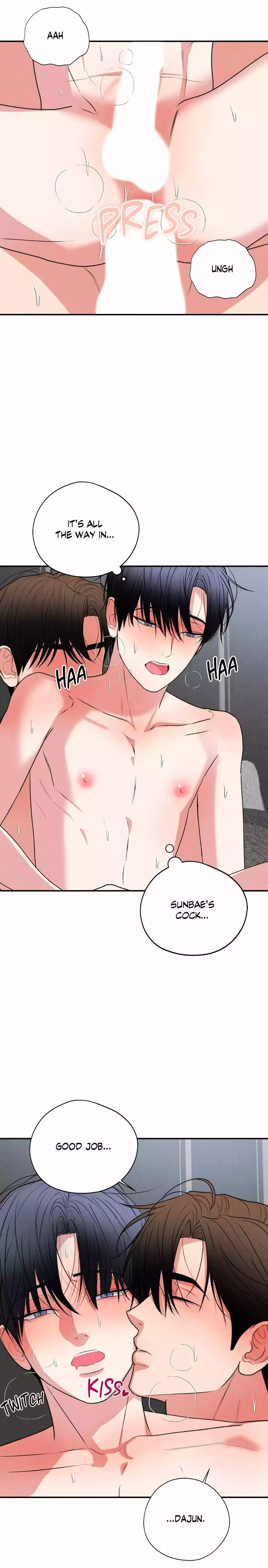 Dedicated To The Arrogant You - Chapter 64 Page 12