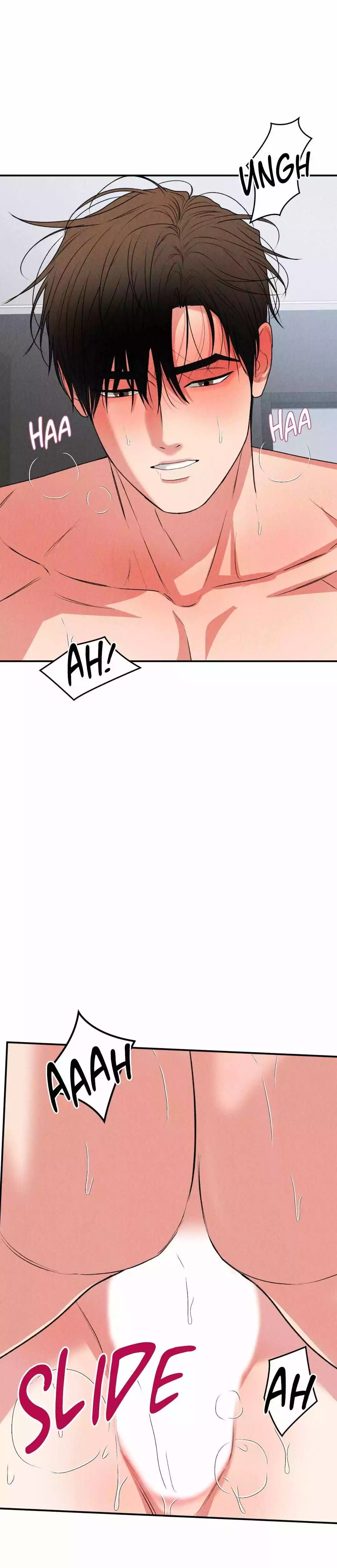 Dedicated To The Arrogant You - Chapter 64 Page 21