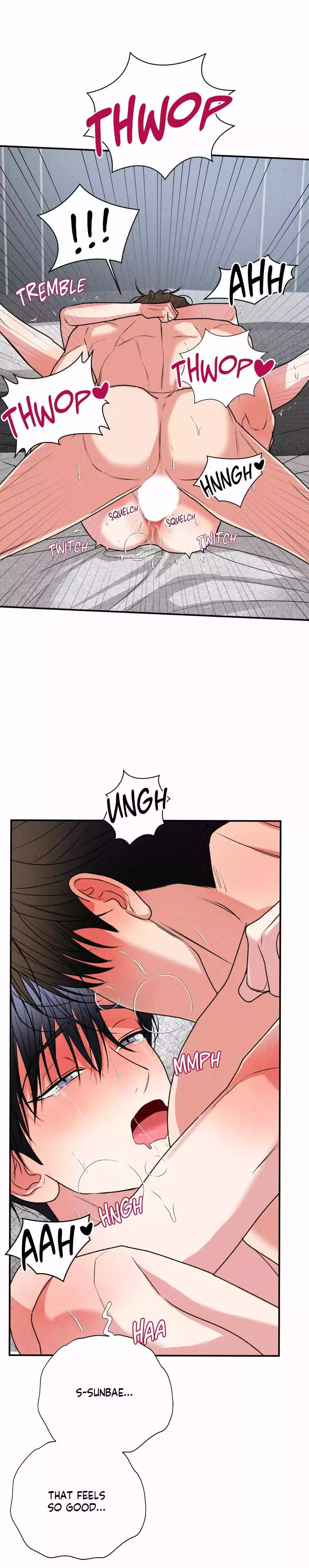 Dedicated To The Arrogant You - Chapter 64 Page 22