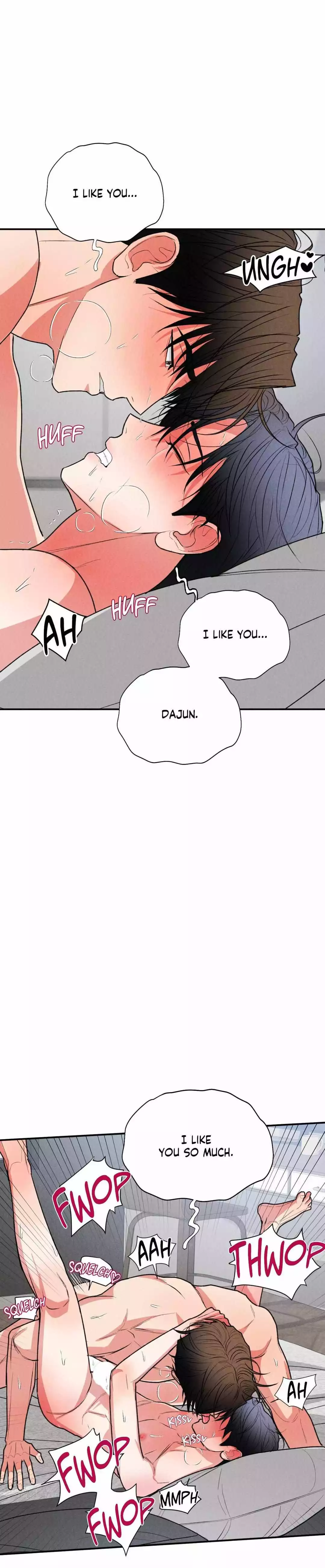Dedicated To The Arrogant You - Chapter 64 Page 24