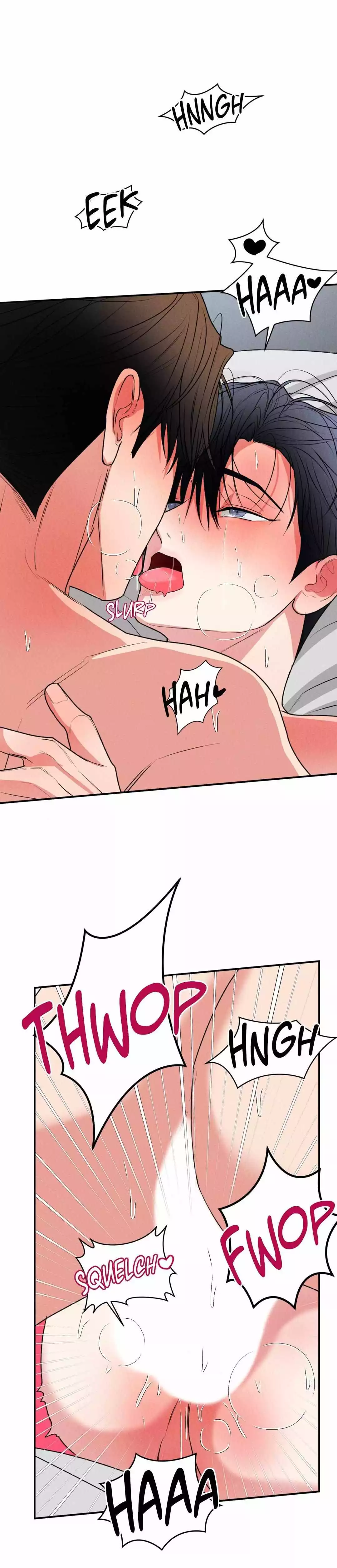 Dedicated To The Arrogant You - Chapter 64 Page 25