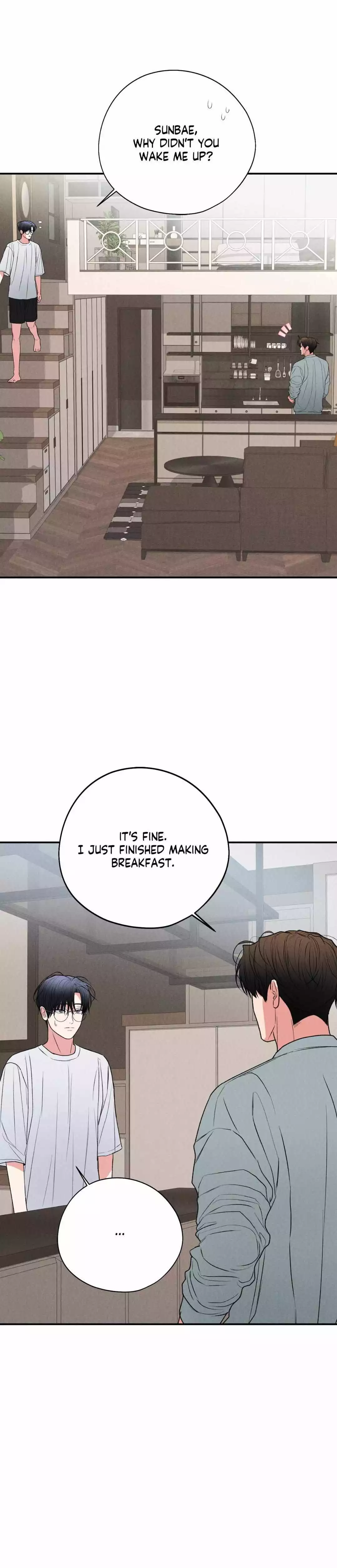 Dedicated To The Arrogant You - Chapter 65 Page 3