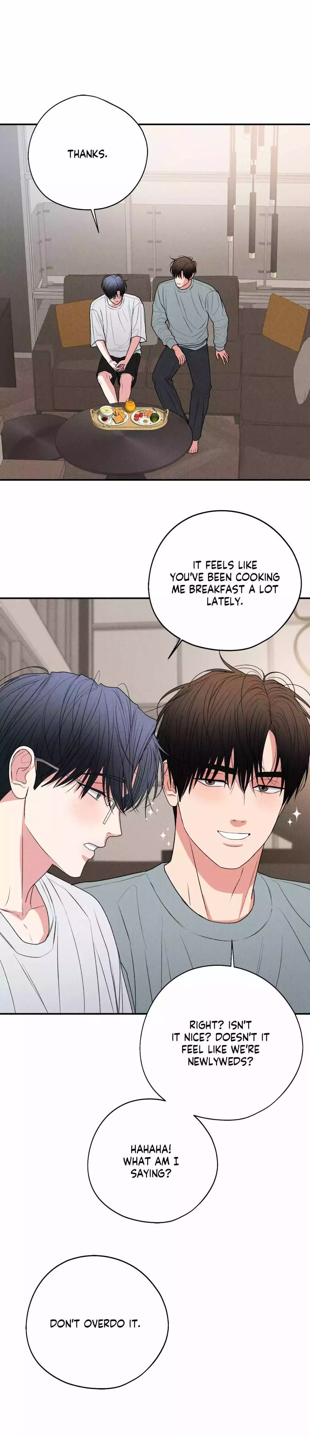Dedicated To The Arrogant You - Chapter 65 Page 4