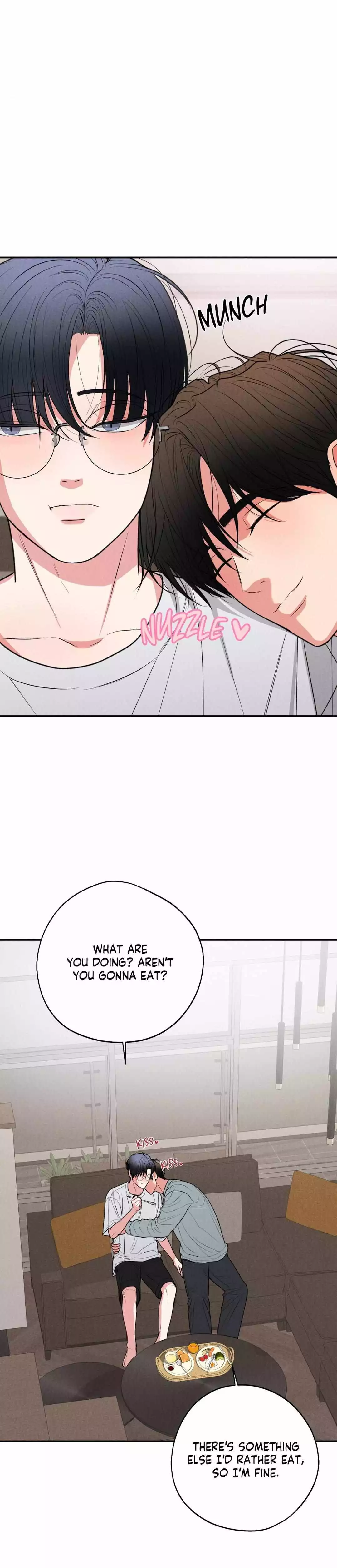 Dedicated To The Arrogant You - Chapter 65 Page 6