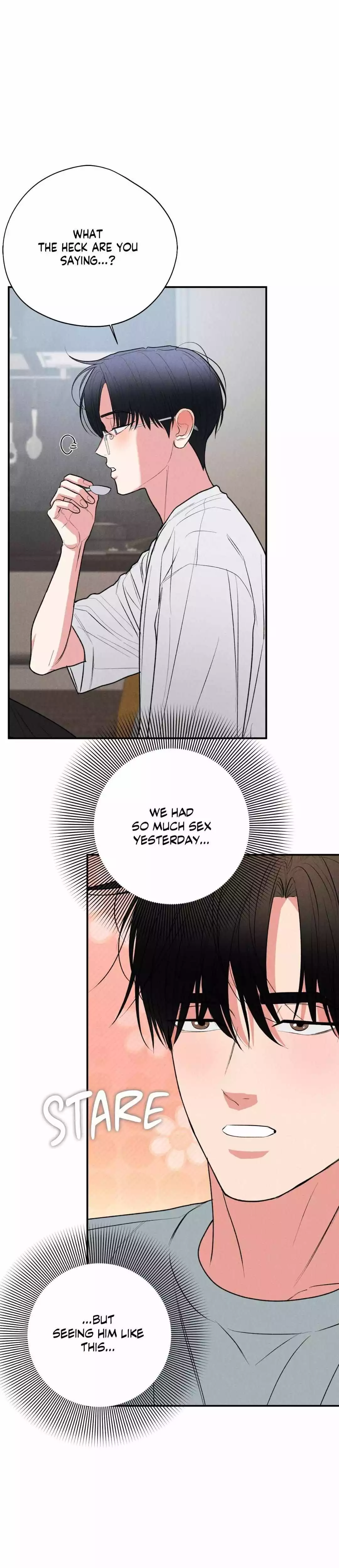 Dedicated To The Arrogant You - Chapter 65 Page 7