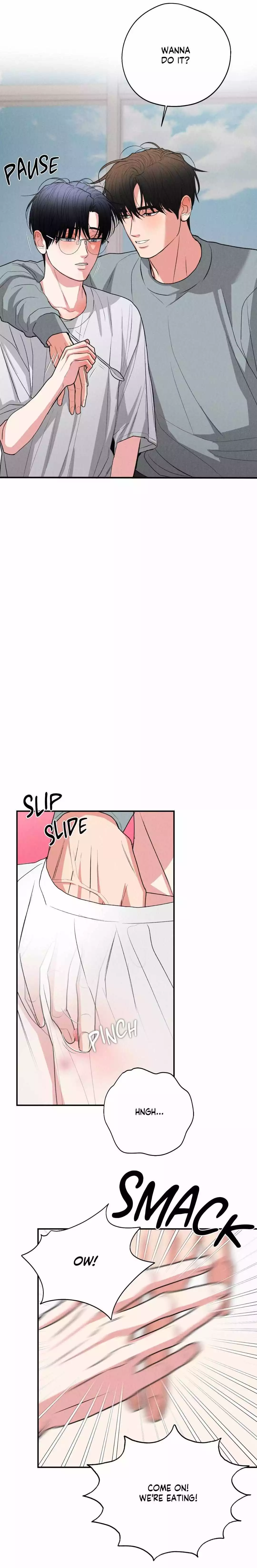 Dedicated To The Arrogant You - Chapter 65 Page 8