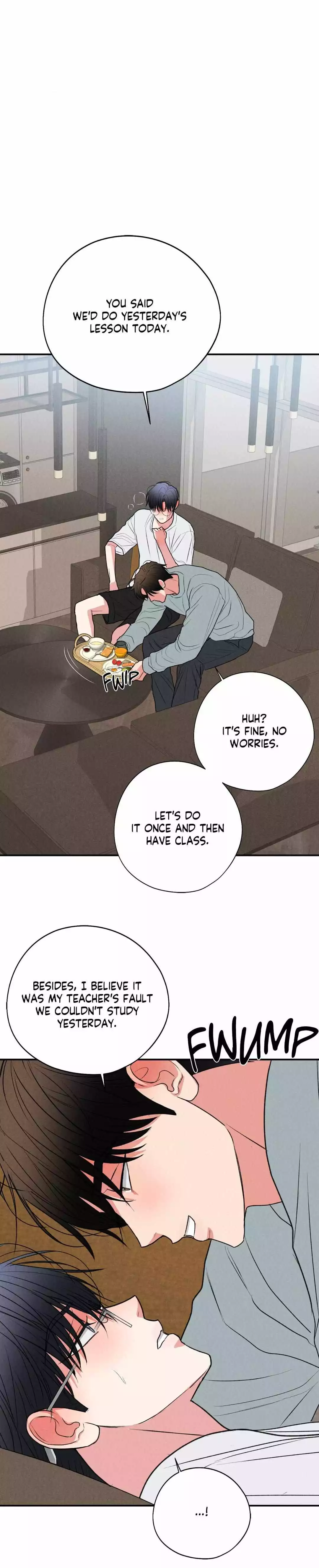 Dedicated To The Arrogant You - Chapter 65 Page 9