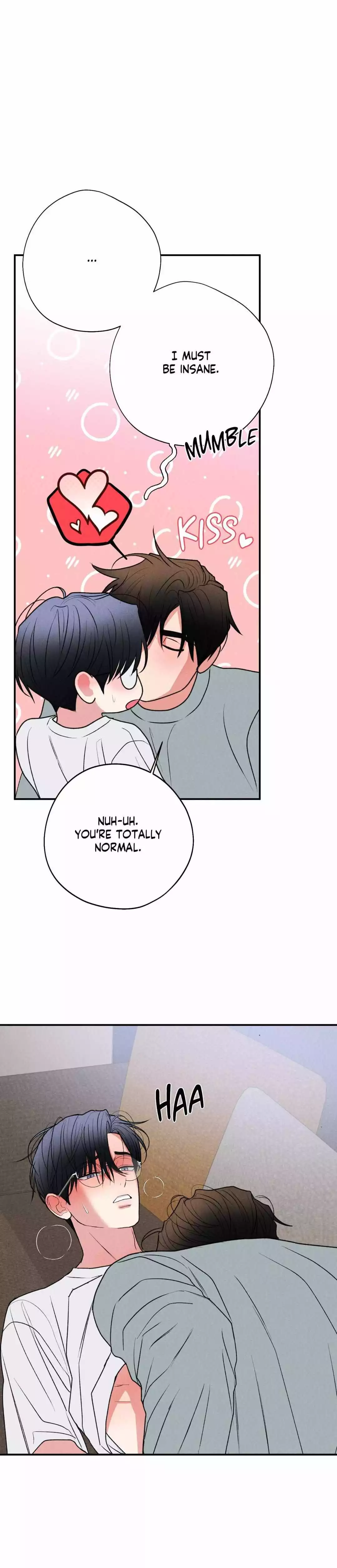 Dedicated To The Arrogant You - Chapter 65 Page 10