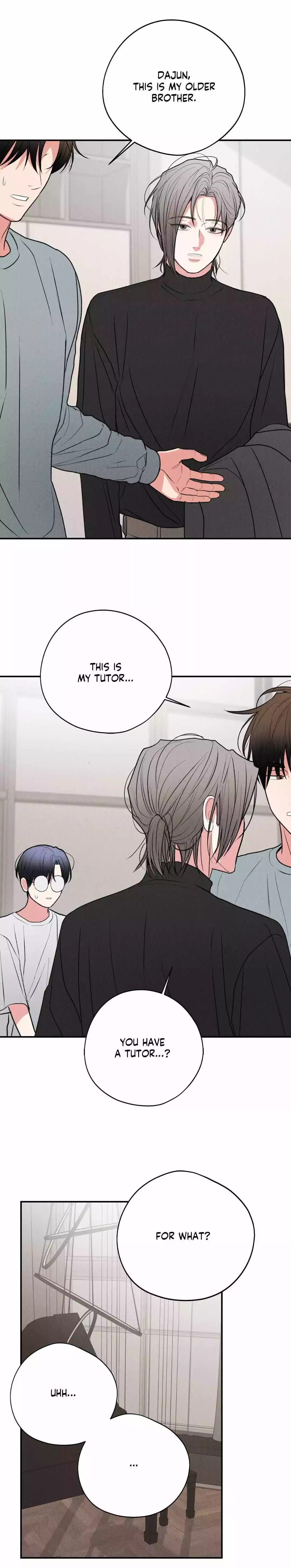 Dedicated To The Arrogant You - Chapter 65 Page 18