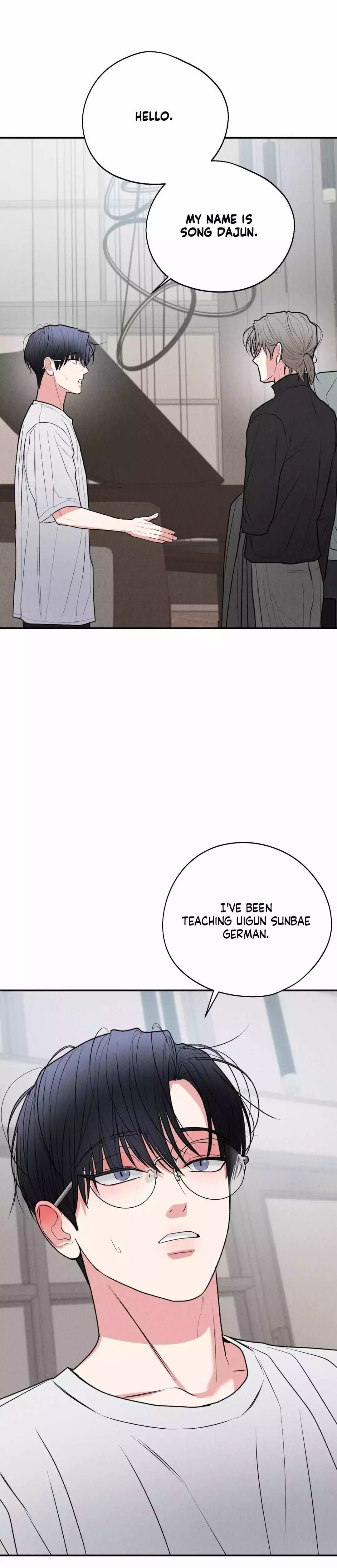 Dedicated To The Arrogant You - Chapter 65 Page 19